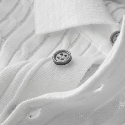 Polo in cotone Loric