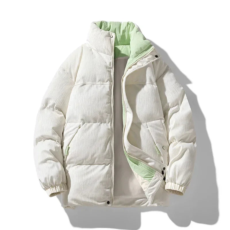 Parka en duvet de coton James Arctic