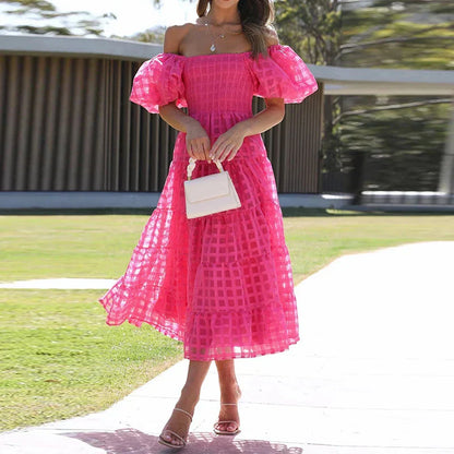 שמלת קיץ נוחה לנשים