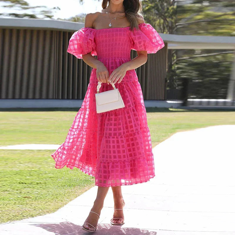 Women’s Comfortable Summer Dress