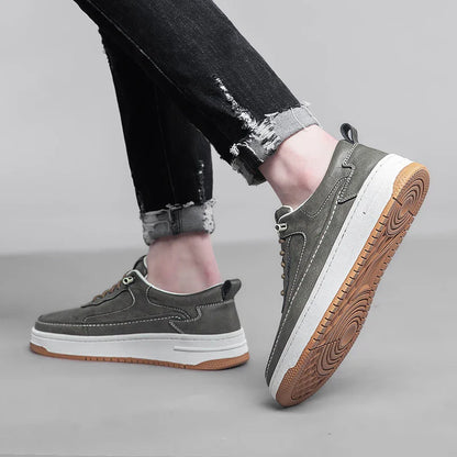 Chaussures en cuir Cooper One