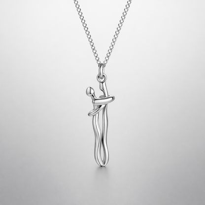 Collana Abbraccio Eterno