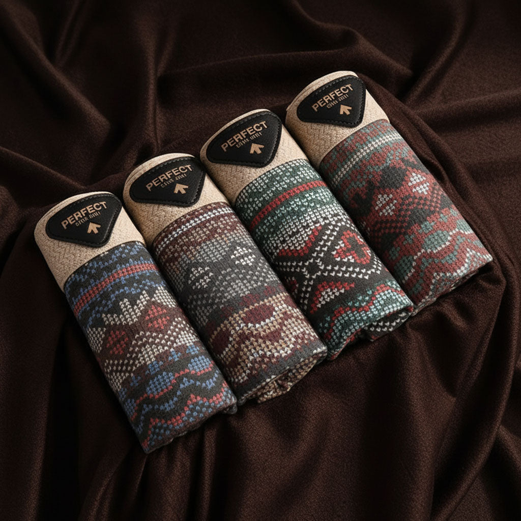 Porter Retro Cotton Boxer Briefs