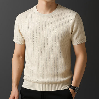 Solair katoenen T-shirt