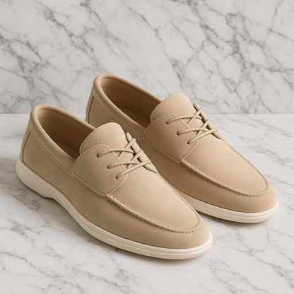 Mirello Mocassins De Camurça