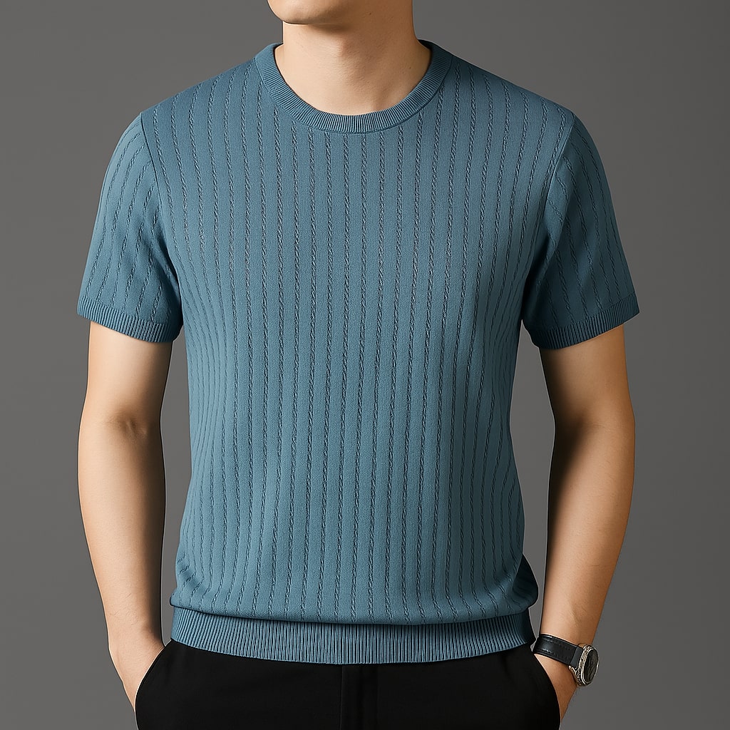 T-shirt en coton Solair