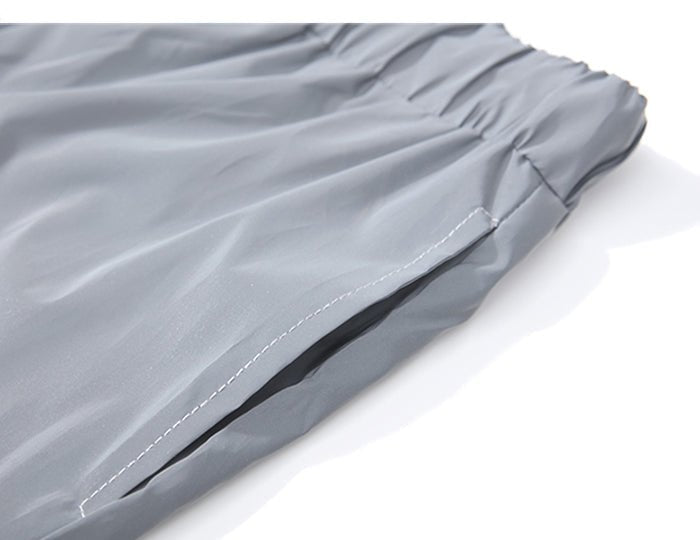 Reflektierende Herrenhose