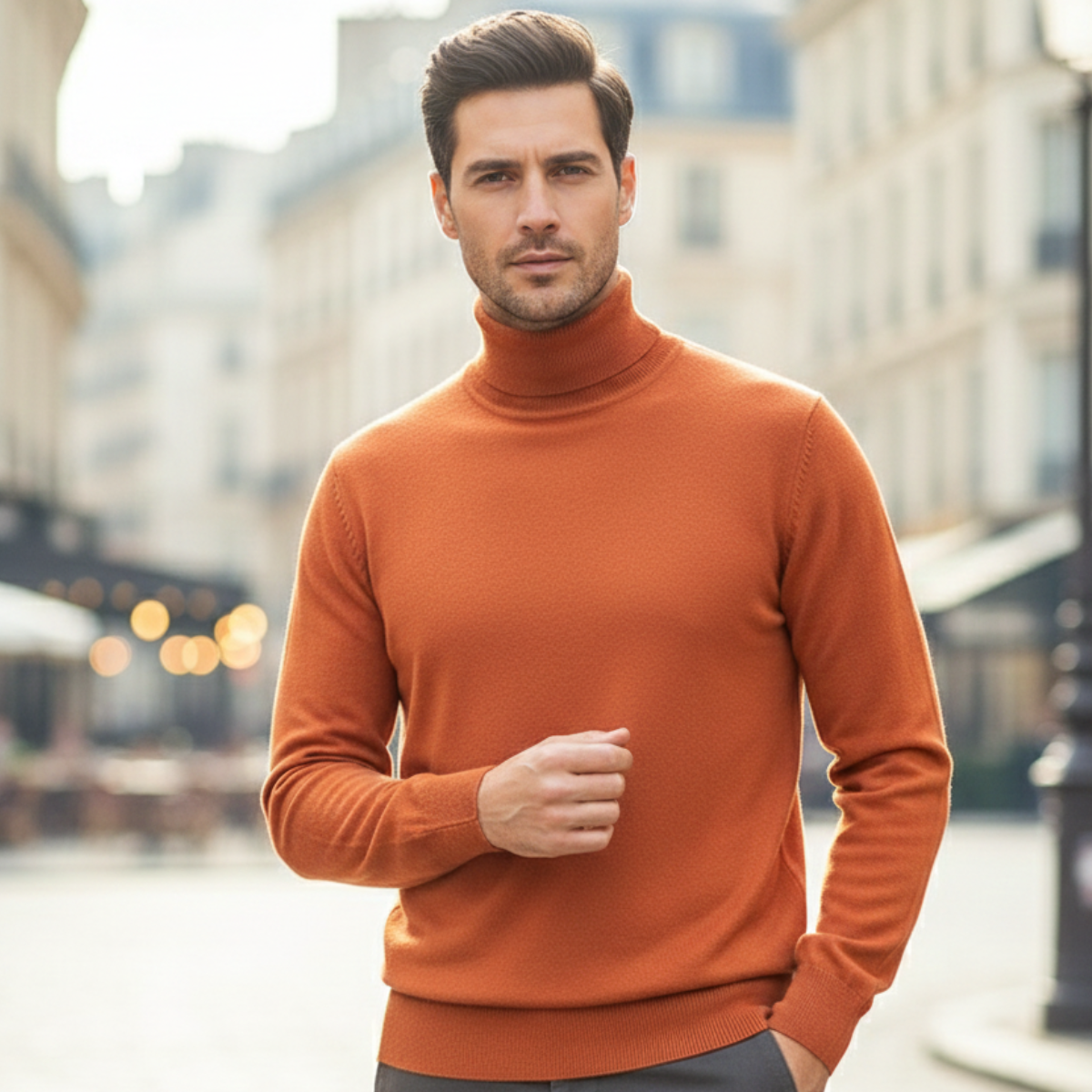 Suéter Aureo Cashmere