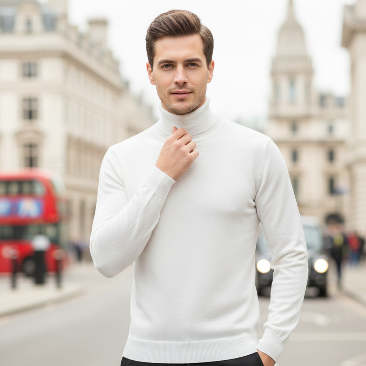 Suéter Aureo Cashmere