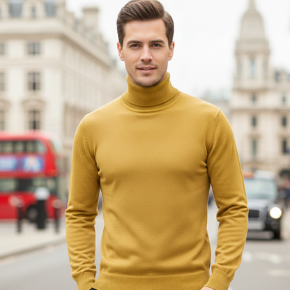 Suéter Aureo Cashmere