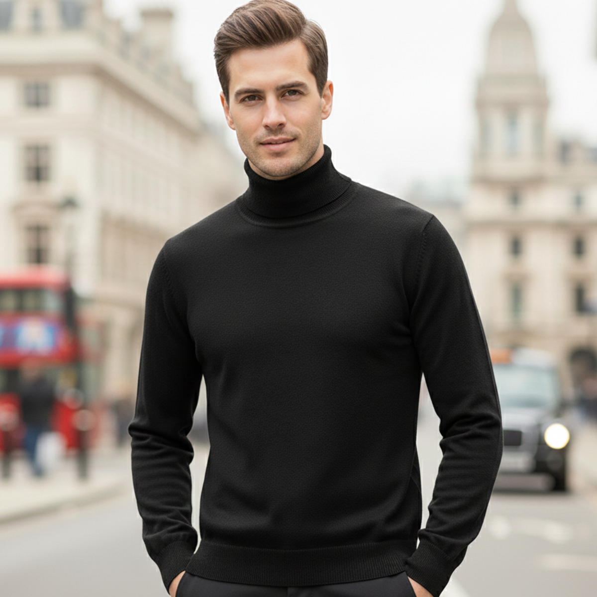 Suéter Aureo Cashmere