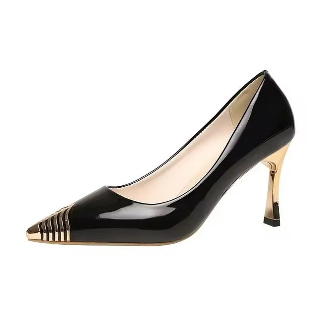 Luxy Shimmer Pump for kvinner