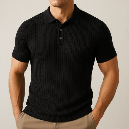Polo in cotone Loric