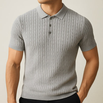 Polo in cotone Loric
